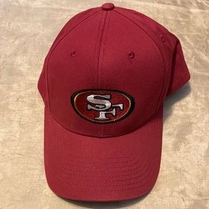 Logo 7 San Francisco 49ers NFL Strapback Hat